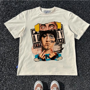 JACKCUSTOM STREET Style T-shirt Oversize Band Musik Eminem | Kaos Wanita Hitam | Kaos pria dan wanita