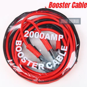 Car Battery Booster cable jump leads