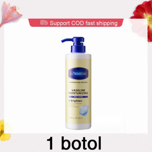 whitening body lotion pemutih Vaseline Lotion badan Hand body pemutih 500ML KORMESIC Body lotion permanen pemutih badan ampuh tercepat