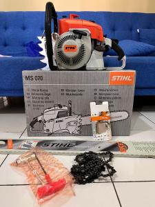 CHAINSAW 070 STIHL ORIGINAL