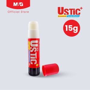 (1 BIJI) M&G SOLID GLUE ASG971E1 8GRAM/LEM KERTAS(STICK)