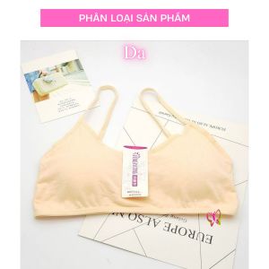 Áo lót bra nữ học sinh 9-16 tuổi phù hợp giai đoạn tăng trưởng thiết kế đơn giản trẻ trung (MS 04097) Anna Shop