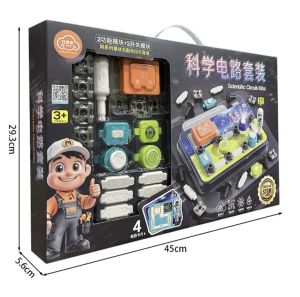 Science Kits for Kids Age 5- & above  STEM Educational Learning Toys Travel Sensory Table Birthday Gift Christmas