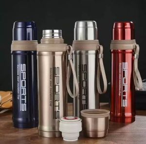 Thermos sport Termos Vacuum Flask Cup Stainless Steel Hot/Cold Travel Termos [HX-160]