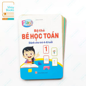 Sách - Làm Toán Không Sợ Sai - So Sánh Cộng Trừ Tư Duy Tập Đếm - Viết Xoá Được ( 4 Cuốn )