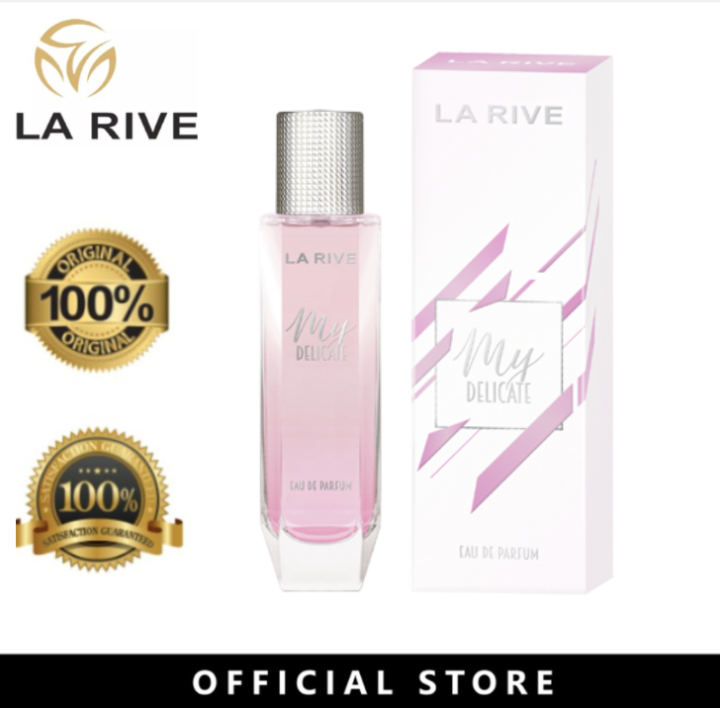 La Rive Delicate Parfum Parfum La Rive My Delicate 90 Ml EDP