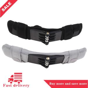 [COD] 1pair Stabilizer Joint Support Knee Pad Adjustable Strap Breathable Knee Compression Sleeve Spring Loaded Knee Support Brace