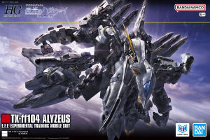 Mô hình Gunpla HG 1/144 TX-ff104 Alyzeus chính hãng Bandai