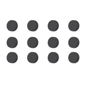 12 Pack Air Fryers Silicone Magnetic Buckle Suitable for Liner Security and Enhancing Corrosion Resistance in Kitchens