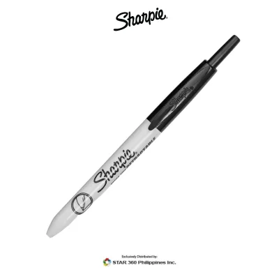 Sharpie Retractable Ultra Fine Markers