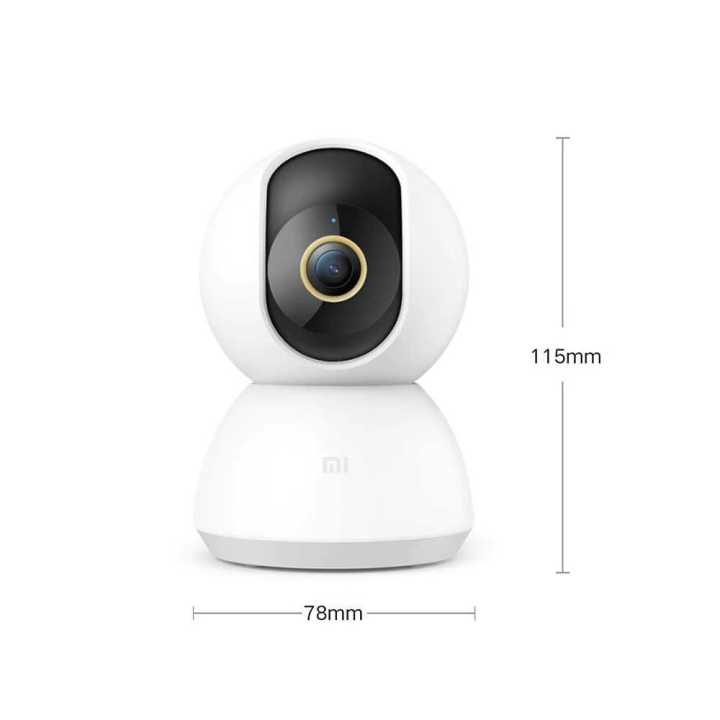 XIAOMI MIJIA PTZ Smart IP Camera 360 3MP Camera 2K Res