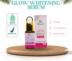 CLARESTA GLOW WHITENING SERUM 18ML