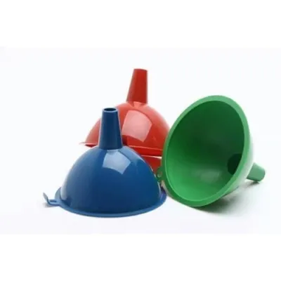 Corong Plastik Komet Star Corong Minyak Air Bahan Plastik Mini