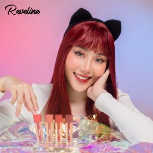 REVELINE Liptint | Stain Plump Tint | Lip Liptint Lipcream