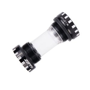 ZTTO Bottom Brackets BB109 Ceramic Bearing For BSA68 73 BSA MTB Road Bike 24mm 22mm Crank Bicycle Center m8000 BB BBR60