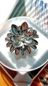 miếng hoa kim loại 3 lớp cao cấp