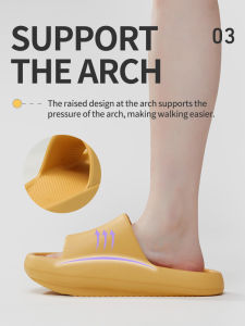 UTUNE Slimming Shoes Fitness Weight Lose Slippers for Women Hip Leg Shoe Body Stretching Useful Products Rocking Slipper Shaping Weight Control Sandal Slides EVA