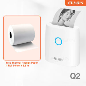 Mini Printer/Pocket Printer/Thermal Printer/Portable Printer/Mini Label Printer/Small Printer