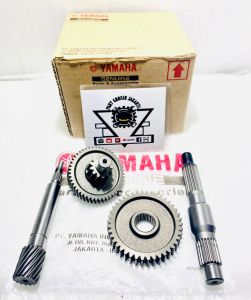 GIGI RASIO RATIO GEAR GARDAN AS PULLY AS RODA FULLSET KOMPLIT ASSY YAMAHA MIO SPORTY 5TL KODE PART 5TL-E7410-10 TAHUN 2005 2006 2007 2008 2009 2010 2011 2012 PNP MIO MIO SOUL KARBU 14D FINO 115 KARBU 1UB MIO SMILE 28D MURAH BARU ORIGINAL ASLI YAMAHA DIJAM