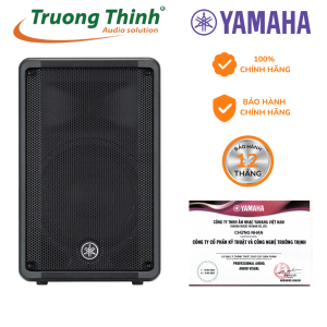 Loa passive Yamaha CBR10 - Loa không liền công suất Yamaha CBR10 - TRƯỜNG THỊNH AUDIO SOLUTION