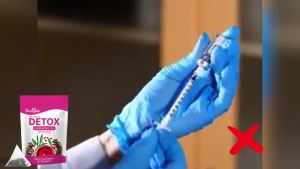 Googeer Teh Menyegarkan Perawatan Tubuh