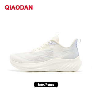 Qiaodan Light 5.0 LITE Women Running Shoes Breathable Lightweight Mesh Shock Absorbing QXB022252212R