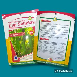 Benih Timun LUMINTU F1-20 GR