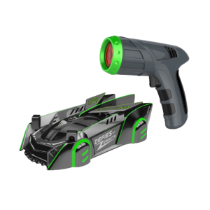 Light spot follower children Laser Wall Climbing Car 360° rotation wireless RC kids toy kereta kawalan jauh kanak kanak