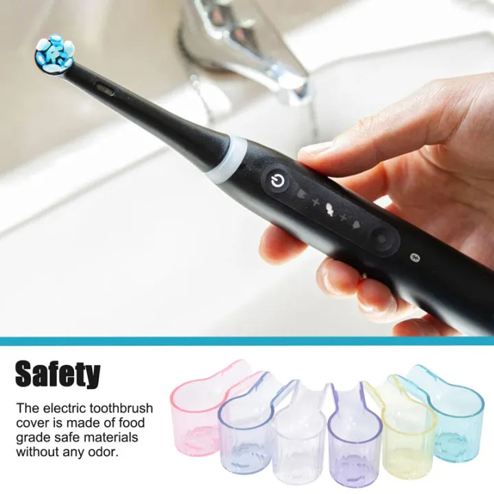 6%20Pack%20Toothbrush%20Heads%20Dustproof%20Cover%20Compatible%20for%20,%20Fits%20for%20IO%20Series,%20Convenient%20Travel%20-%20Image%202