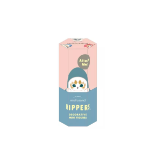 [SG Ready Stock] Sonny Angel Mofusand Hippers 1PCS Phone Shark Cat Series Car Computer Decoration Random Cat Shape Gift