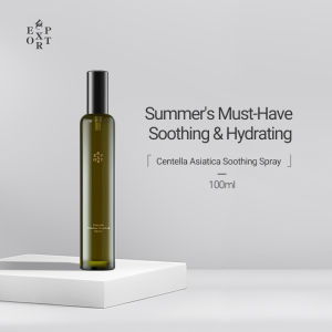 DC EXPORT Centella Asiatica Soothing Mist Hydrating Toner 100ml Toner Moisturizing