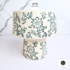 The Leaferie Tori Flowerpot flowerpots flower pot plant pots planter planters Ceramic Plants