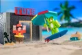 Roblox Deluxe Playset Brookhaven:Outlaw And Order W12 425069 (10680). 