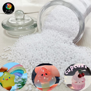 100g Pelet Plastik Polyshape Polymorph Plastimake Multimorph Bahan DIY- Serbaguna dan Mudah Digunakan