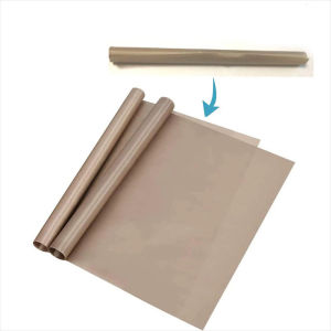 Heat Press Pad Reusable Baking Mat for Heat Transfer Hot Press Ironing Oven Baking BBQ Grill Cooking