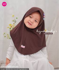 Babyjab Jilbab Bayi dan Anak Hijab Daily3