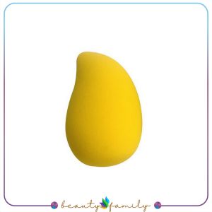 BF-K165 Beauty Sponge Blender Bedak Puff Mangga Spons Buah / Spon Foundation Makeup Mangga Beuty