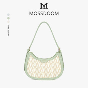 MOSSDOOM Hellena Bag Tas Sling Bag Wanita Tas Bahu Tas Underarm Bag Shoulder Bag