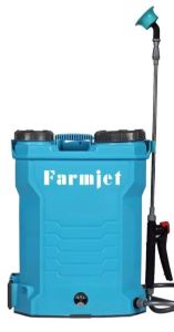 Semprotan tanaman elektrik 16 Liter lengkap sprayer elektrik semprot sawah semprotan pertanian elektrik