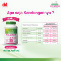 Andalan Nutrifemme Folamom Botol 30 Kaplet. 