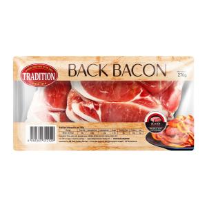 Tradition Sliced Back Bacon