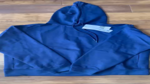 Áo nỉ hoodie nam xuất Hàn dáng regular fit polyester bền màu mũ có dây dút