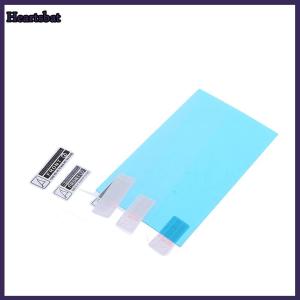 [Heartsbat] Universal High-definition Film For PSP 2000 3000 Transparent Faceplate Screen Front Lens Cover Protective Film Replacement
