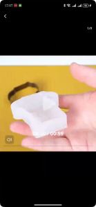 btnx DIY Leather Craft Tools Handmade Leather Tools Muscle Abs Leather Cutting Leather Sewing Mould 9N5Q1