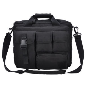 15 Molle Military Laptop Bag Tactical Computer Backpack Messenger Fanny Belt Shouder Bags Camping Outdoor Sports Pack XY20