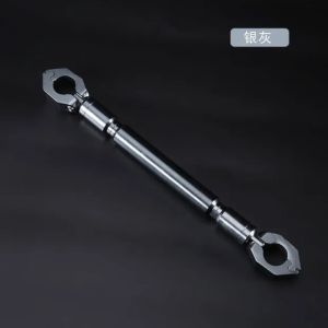 Motorcycle Modification Accessories Handlebar Balance Bar Reinforcement Mens Motorcycle Handlebar Crossbar Reinforced Thick Handlebar Pull Rod