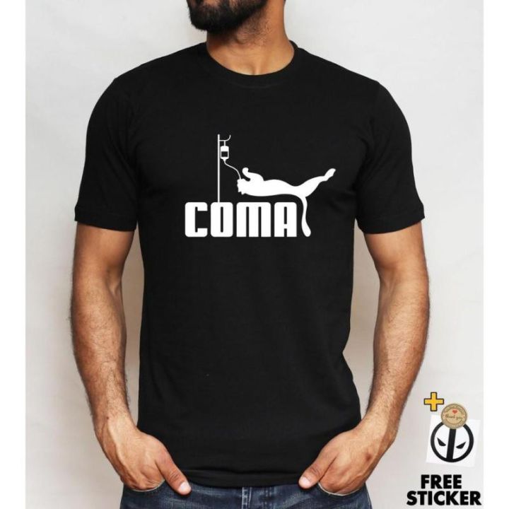 Coma 2025 t shirt