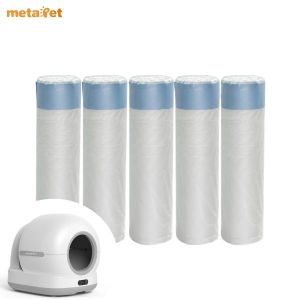 Túi Rác Máy Dọn Vệ Sinh Mèo Tự Động Thông Minh