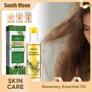 Eelhoe Rosemary Essential Oil Rosemary Oil For Hair Growth Product Growing Hair Essential Oil Beauty Hair Care Prevent Hair Loss Oil Serum Repairs Improves Frizz Prevents Hair Loss Eliminates Itching Thinning Damaged Hair Care
