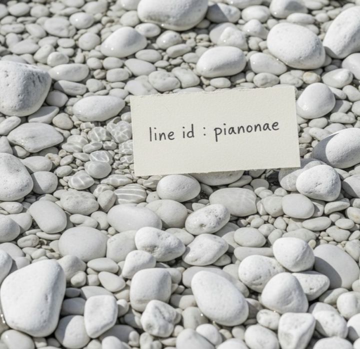 หินแม่น้ำสีขาว เบอร์ 3 ตกแต่งตู้ปลาและงาน DIY